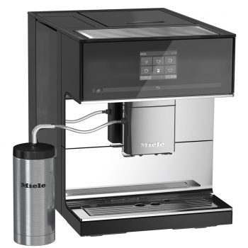 Nouvelle machine à café Miele CM7300 et CM7500