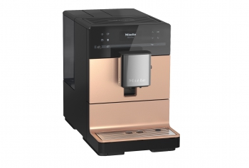 Nouvelles machines à café à pose libre MIELE CM5